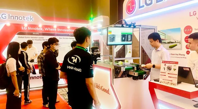 Hai Phong – a bright spot in attracting foreign investment