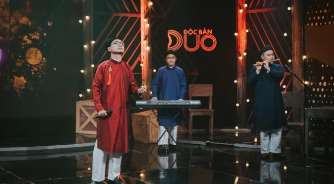 Exclusive Duo: Enjoy unique new mixes