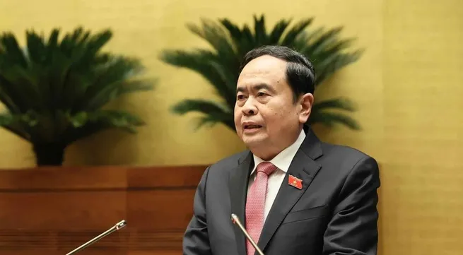 Top legislator urges restructuring within NA Office