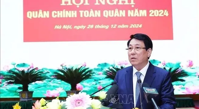 Military asked to develop all-people defence