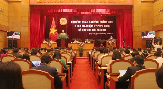Quang Ninh determined to maintain double-digit economic growth in 2025