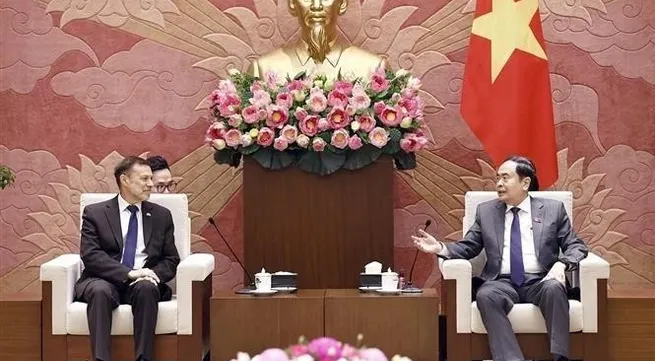 Australia supports Vietnam's current directions: Ambassador