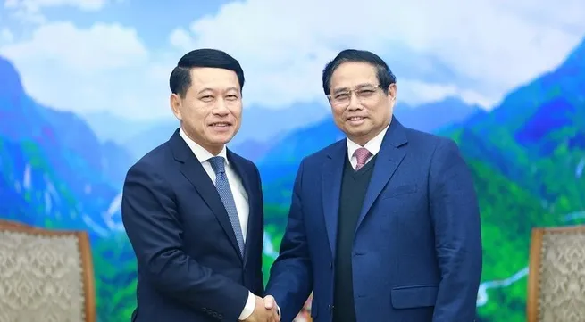 Vietnam, Laos resolved to achieve greater cooperation results