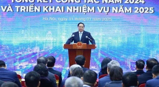 PM hails VTV’s contributions to national construction, safeguarding