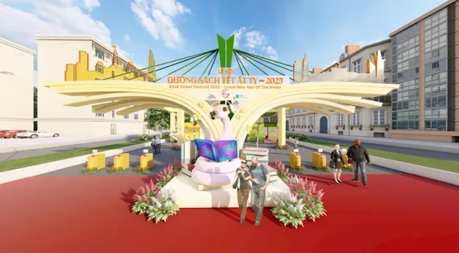 New Year street book festival in HCM City slated for Jan 27 – Feb 2