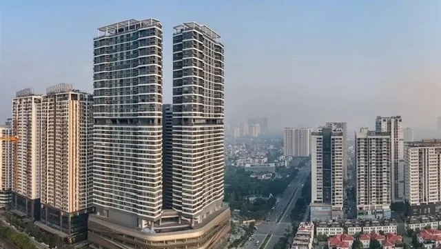 Apartments gain in popularity in capital