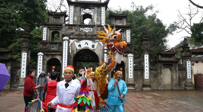 Huong Pagoda Festival 2026 opens with renewed management, elevating national-scale event