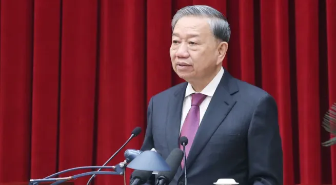 General Secretary To Lam underscores Party's pivotal role in driving national development