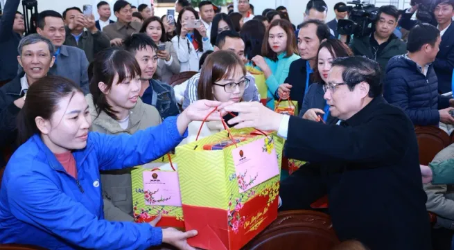 Thanh Hoa should be nation’s growth pole: PM