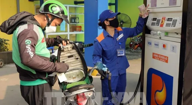 Petrol prices go up in latest adjustment