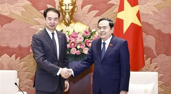 Vietnamese treasures relations with China: NA Chairman