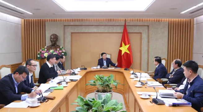 Deputy PM urges specific roadmap for EV shift