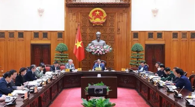 PM urges choosing optimal solutions to political system re-organisation