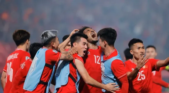 Vietnam beat Thailand 2-1 at ASEAN Cup final first leg