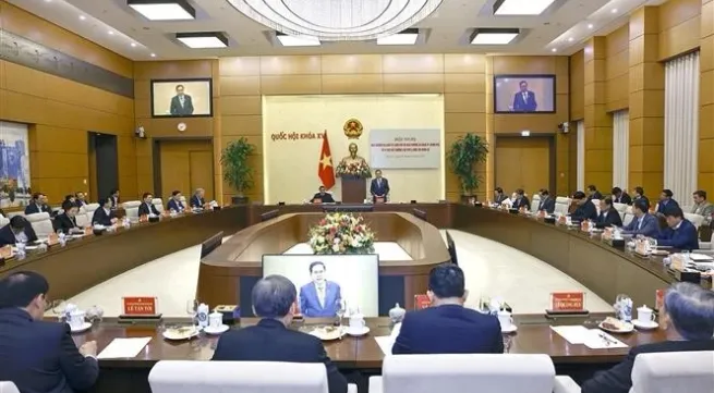 Conference makes final preparations for NA’s 9th extraordinary session