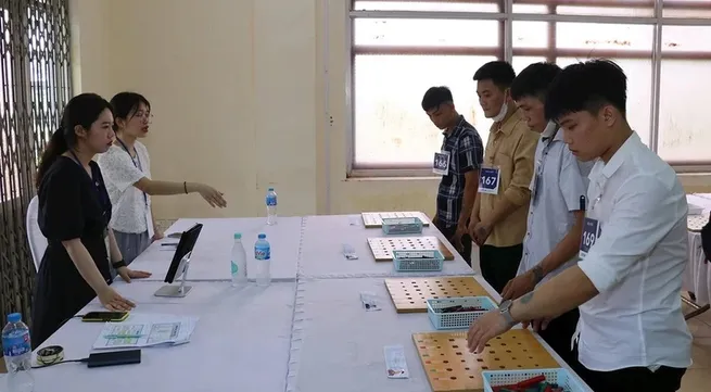 Vietnam sends over 158,000 workers abroad in 2024