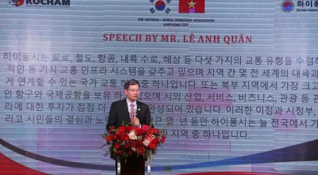 Vietnam, RoK strengthen friendship, cooperation