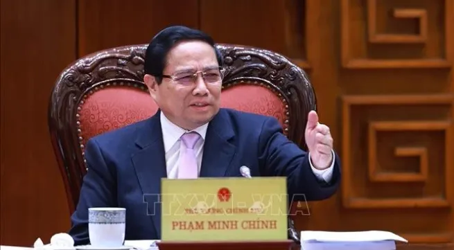 PM chairs 10th meeting on Government restructuring