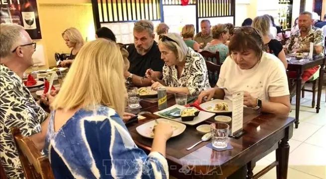 Tet-themed tours luring foreign holiday-markers