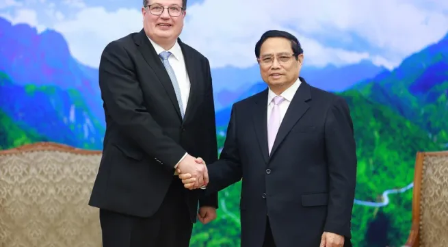 PM seeks stronger labour, education cooperation with Finland