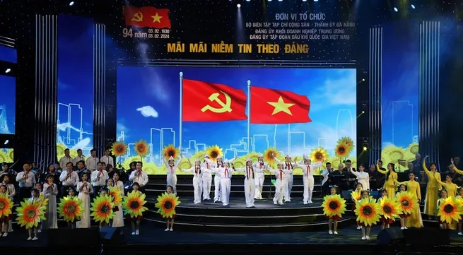 Art programme to mark Party’s 95th founding anniversary