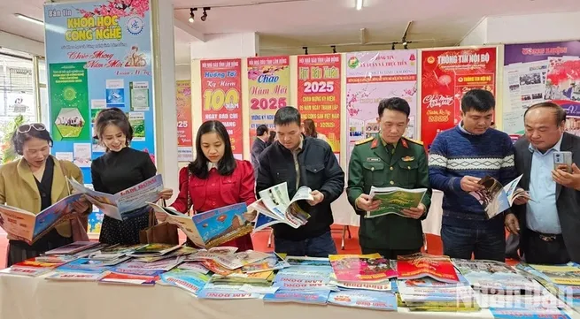 Spring Press Festival held in Lam Dong
