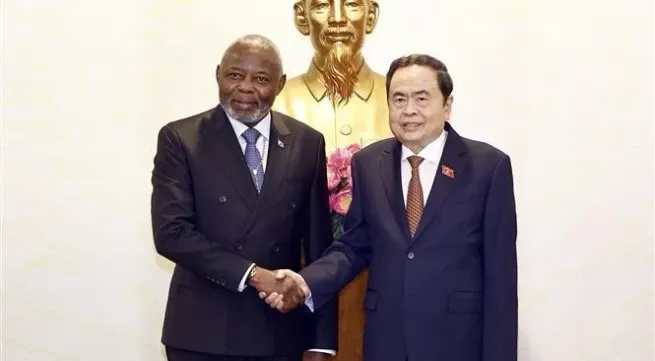Vietnam, DR Congo look to boost parliamentary cooperation