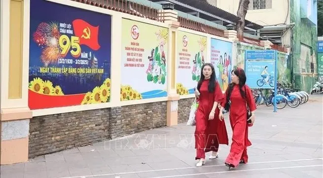 Communist Party of Vietnam helps shape global cultural legacy: Cuban media chief