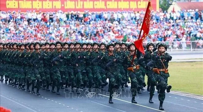 Argentine Party official praises CPV's glorious journey