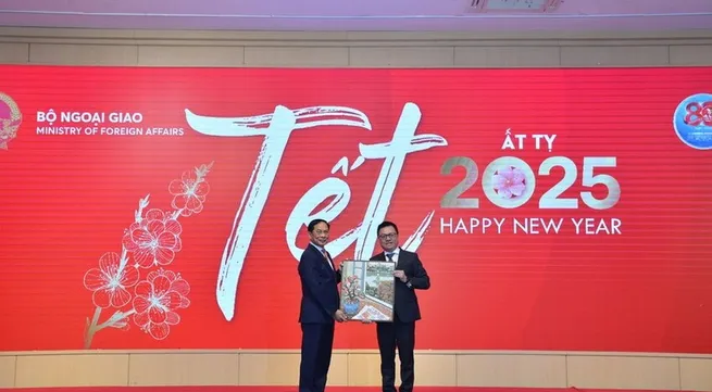 Vietnamese media strongly spreads the image of Vietnam’s rising