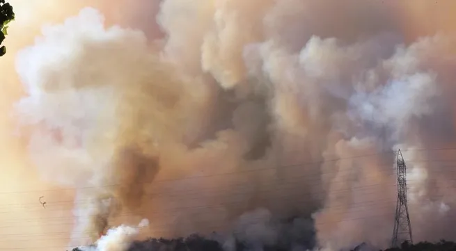 Condolences sent to US over deadly wildfires in Los Angeles