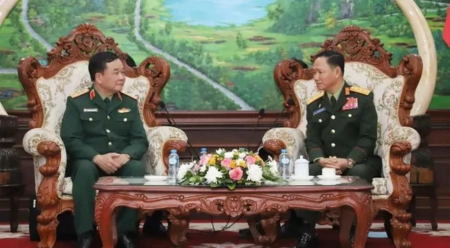 Vietnam ready to help Laos build peacekeeping capacity: officer