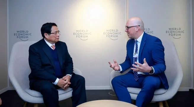 Vietnam, Liechtenstein treasure bilateral ties