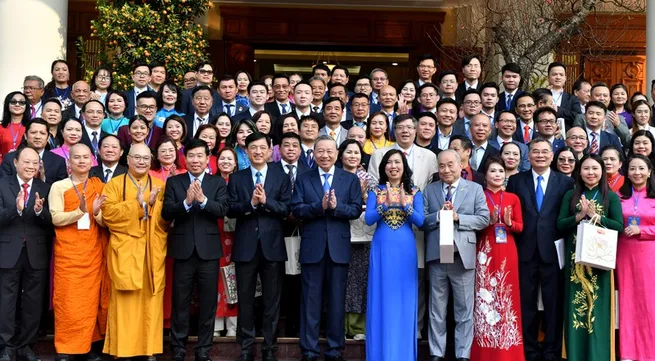 Overseas Vietnamese place great trust on Party’s leadership