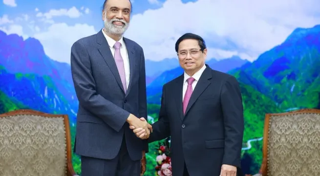 PM receives UN Under-Secretary-General for Digital and Emerging Technologies