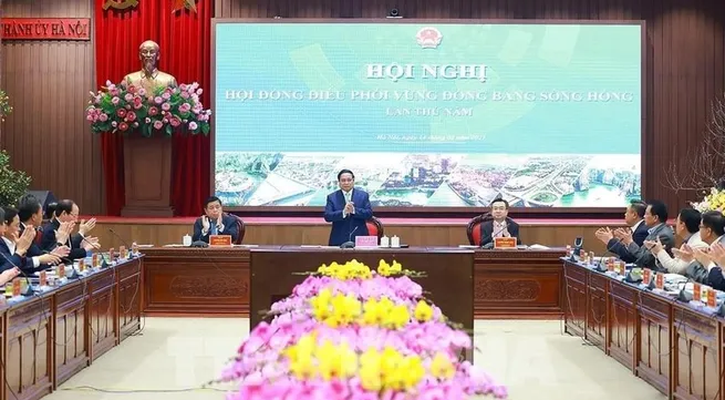 Red River Delta, Hanoi urged to lead Vietnam's ascent