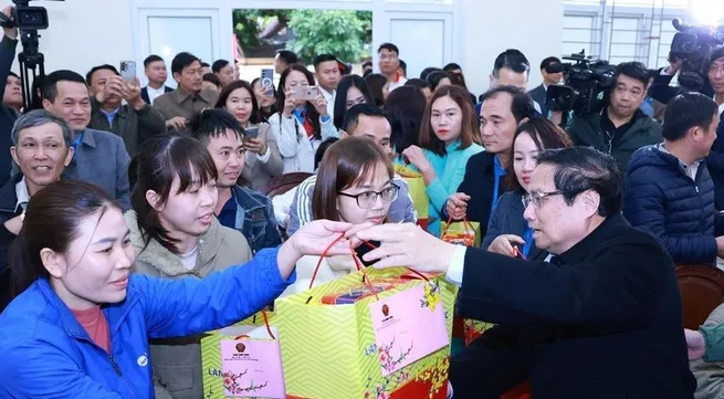 Thanh Hoa should be nation's growth pole: PM