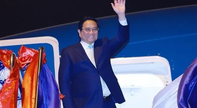 Deputy Foreign Minister spotlights success of PM Chinh's Laos visit