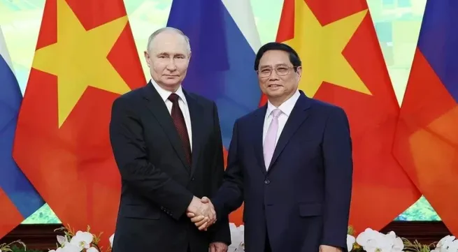 Traditional friendship shapes future Vietnam – Russia cooperation: Ambassador