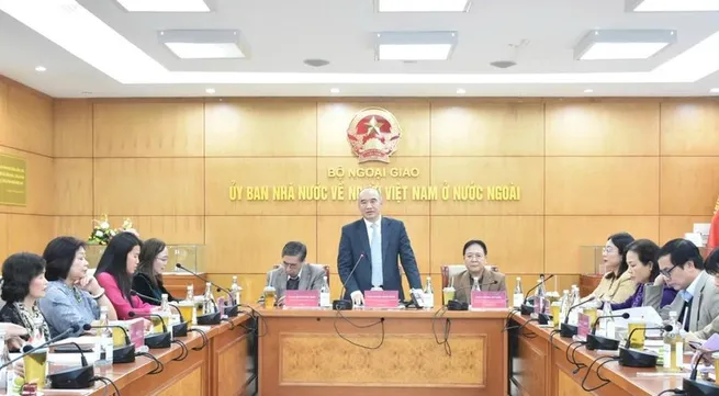 Project launched to preserve, promote Vietnamese culture in Europe