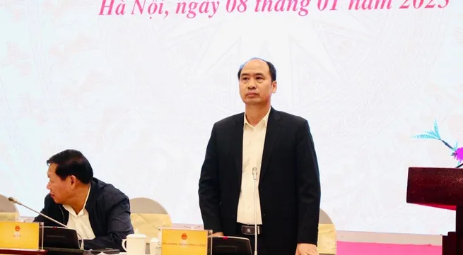 Efforts made to ensure social welfare for all on Tet