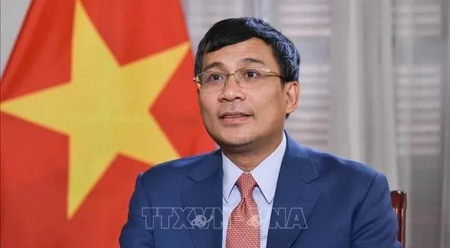 Realisation of Vietnam-China common perceptions on right track: Official