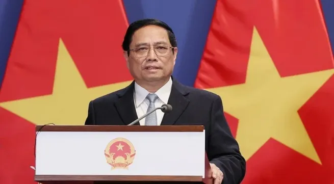 PM to visit Laos, co-chair Vietnam-Laos Inter-Governmental Committee's 47th meeting