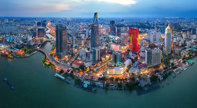 Mega projects to transform Ho Chi Minh City urban landscape