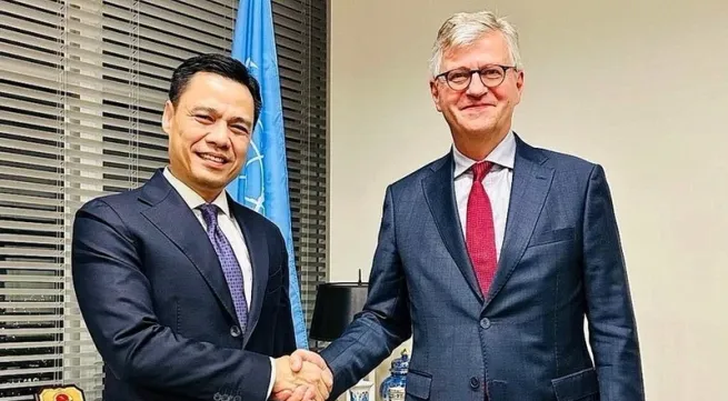Vietnam, UN strengthen cooperation in peacekeeping operations