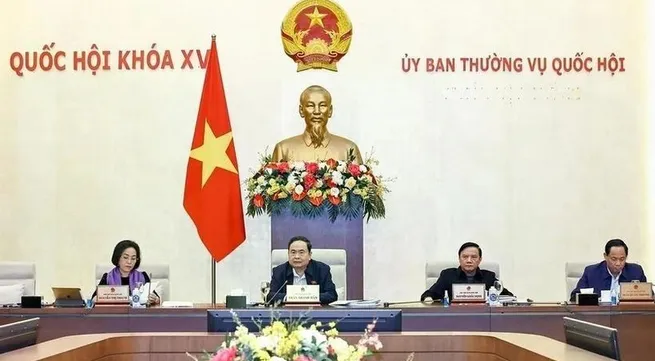 NA Standing Committee to discuss preparations for legislature's extraordinary session