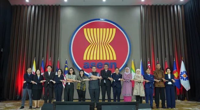 ASEAN Foundation lead regional policy forum to drive ai literacy forward