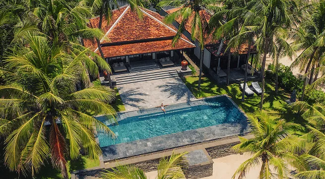 Forbes Travel Guide 2025 honours a top resort in Vietnam with 5 Stars