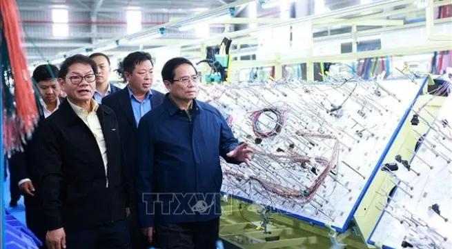 PM requires Quang Nam businesses to contribute more to nation’s growth