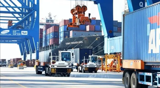 Vietnam seeks to diversify markets to reduce export risks